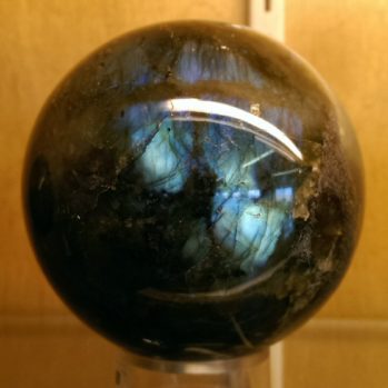 Labradorite Sphere